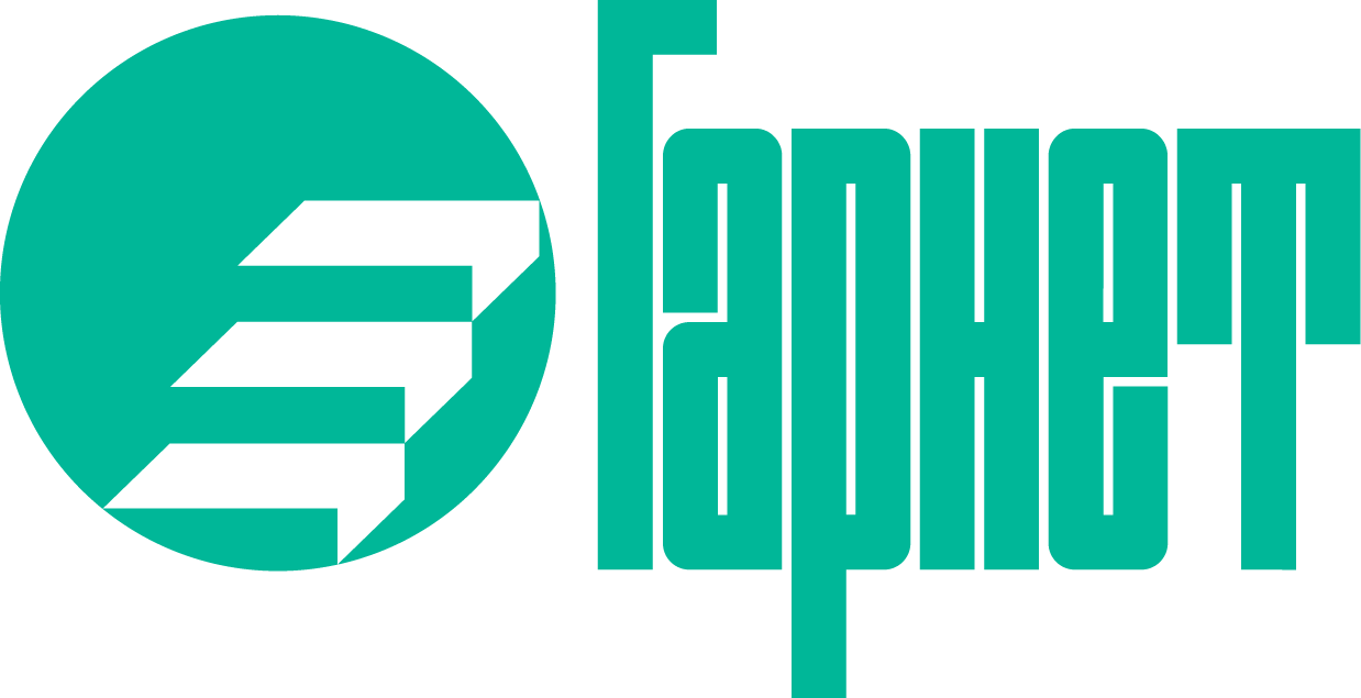 Логотип Компанії Гарнет